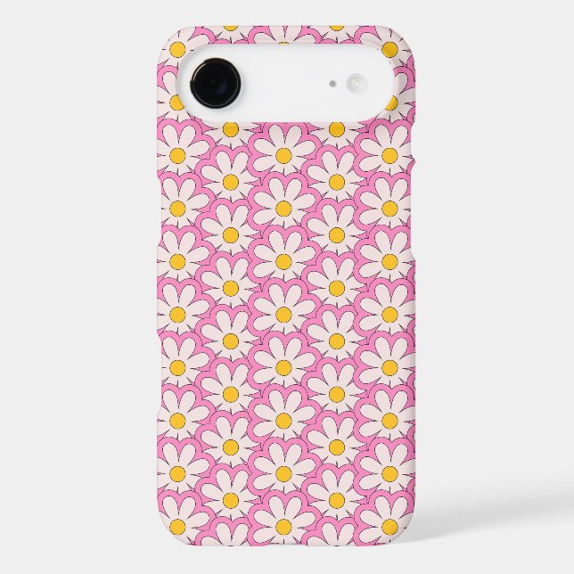 Flower iPhone Case (Back)