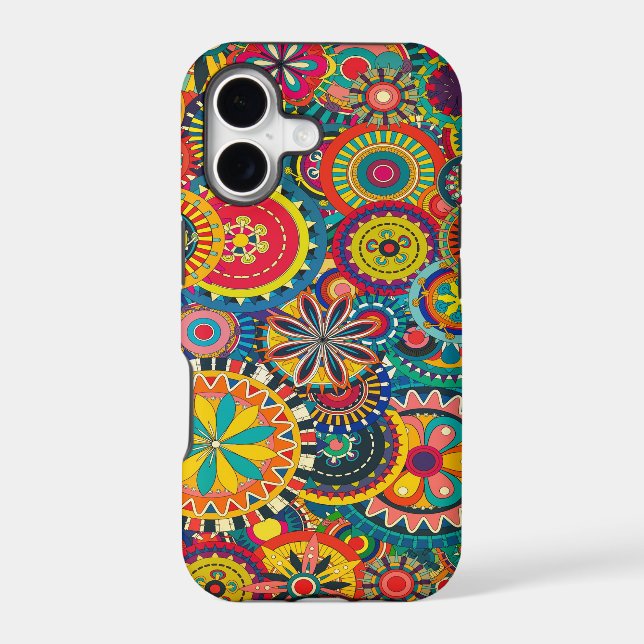 FLOWER IPHONE CASE (Back)