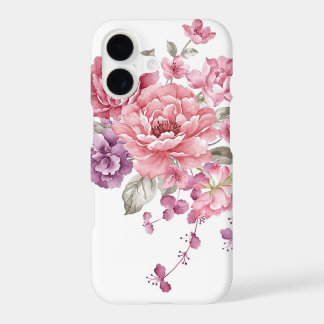 FLOWER iPhone 17 CASE