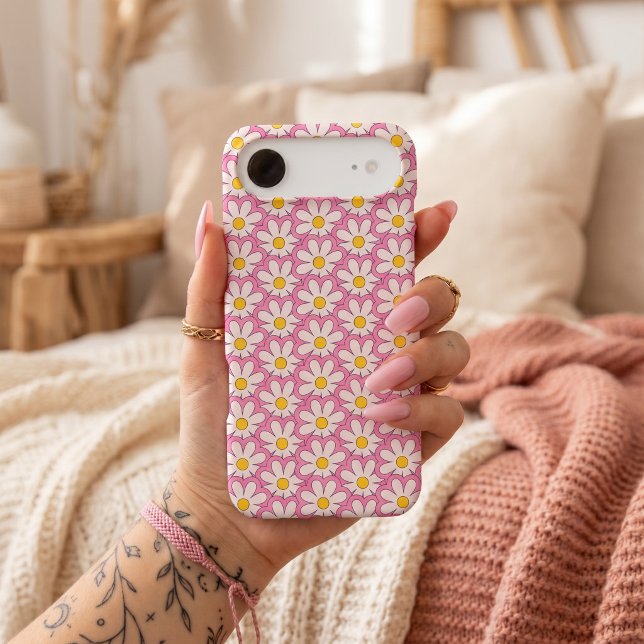 Flower iPhone Case (Creator Uploaded)