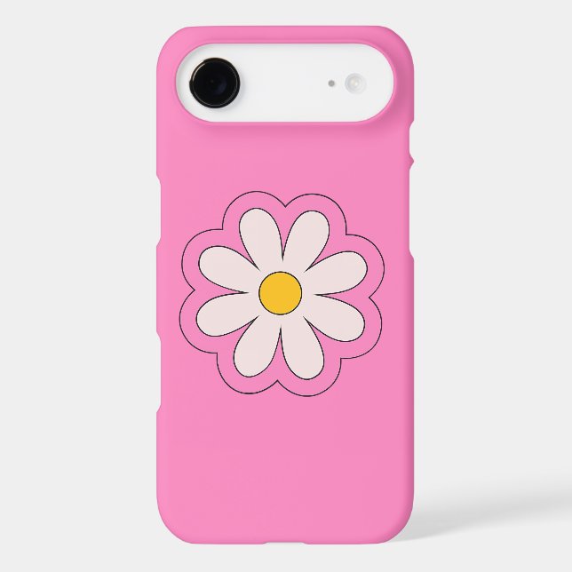 Flower Iphone Case (Back)