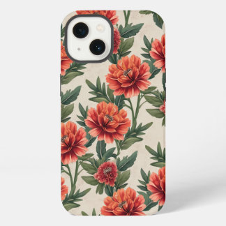 flower  iPhone 13 case