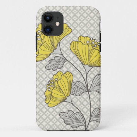 Flower Iphone Case