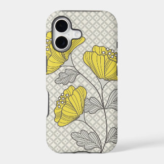 Flower iPhone Case