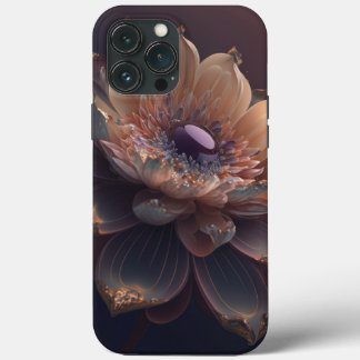 flower iPhone / iPad case