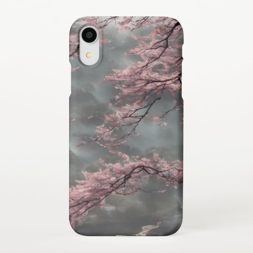 Flower iPhone XR Case