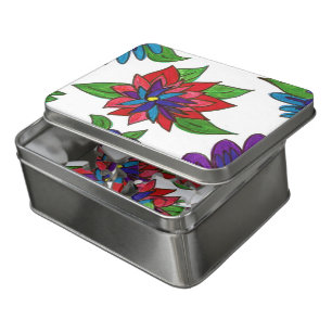 Flower Jigsaw Puzzle