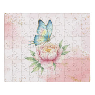 Flower Jigsaw Puzzle