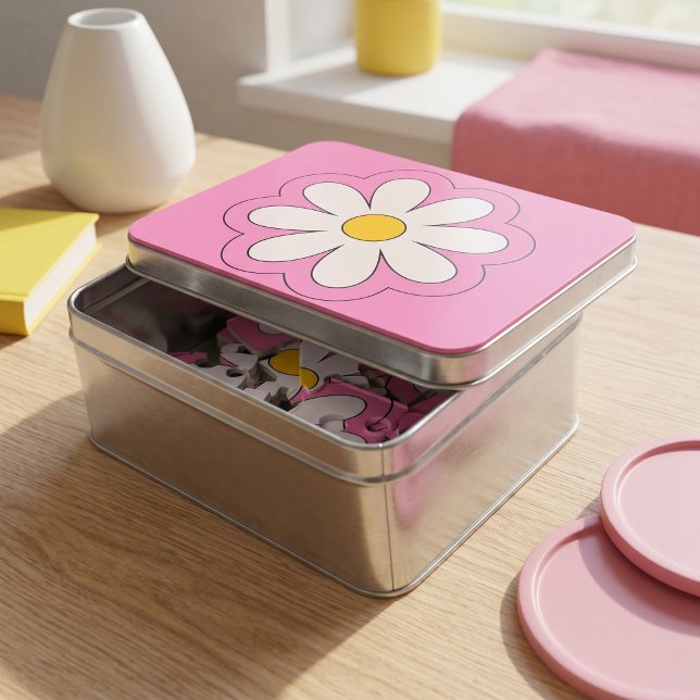 Flower Jigsaw Puzzle (Creator Uploaded)