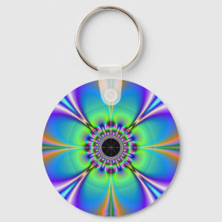 Flower Keychain