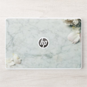 Flower Laptop Skin – Beautiful Floral Aesthetic De