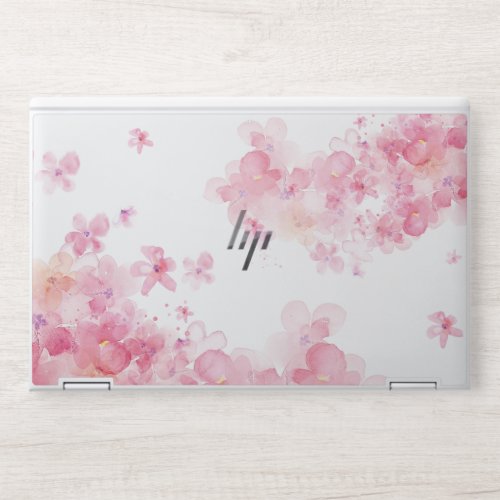 Flower LaptopSkin for HP EliteBook X360 1040 G5G6 HP Laptop Skin