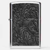 Create Your Own Brushed Chrome Zippo® Zippo Lighter