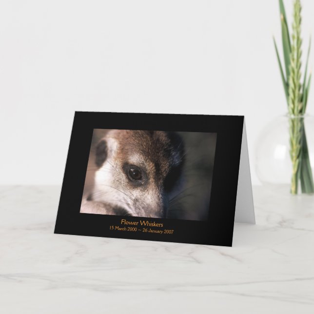 Flower - Legends Card (Front)