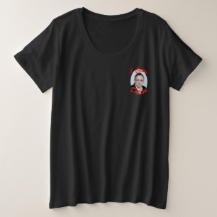 Flower life plus size T-Shirt