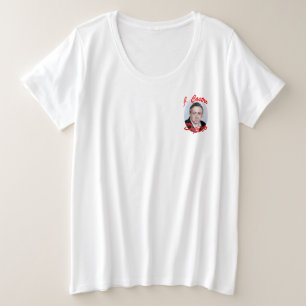 Flower life plus size T-Shirt