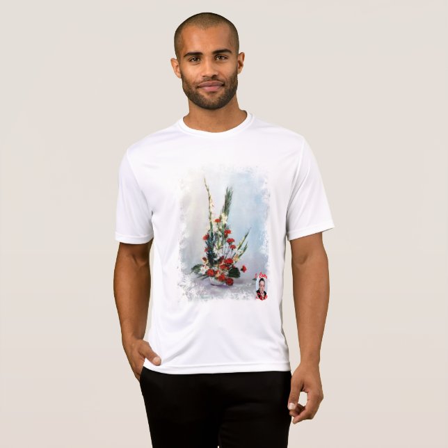 Flower life T-Shirt (Front Full)