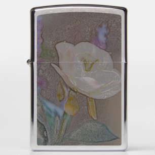 Flower Lighter - Flower Photo Water Color Filter