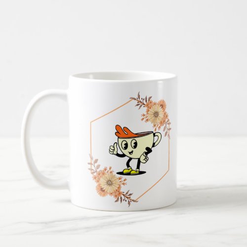 Flower Lover  Coffee Mug