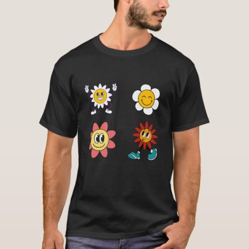 Flower Lovers shirt
