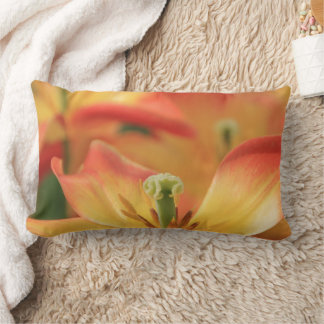 Flower Lumbar Pillow