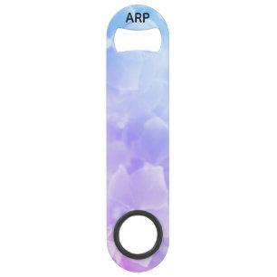 Flower Macro Photo Elegant Pink Lavender Bar Key