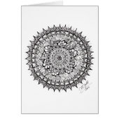 Flower Mandala (Front)