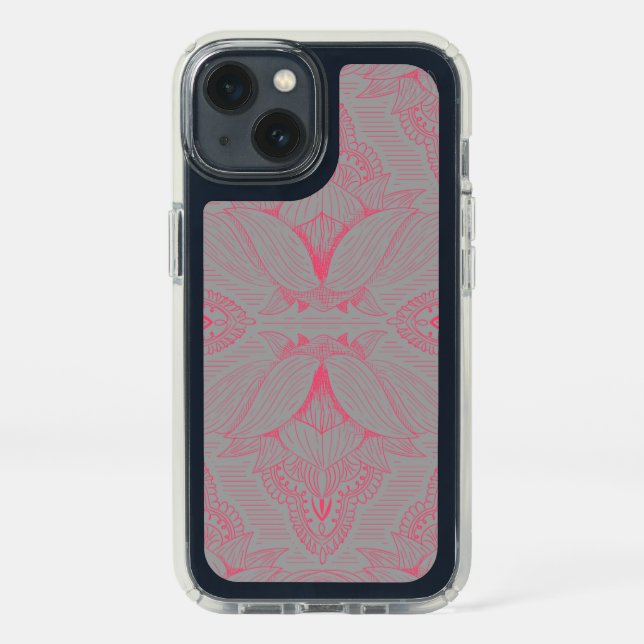 Flower Mandala 5 Speck iPhone 13 Case (Front)
