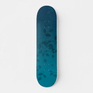 Flower Mandala 6 Skateboard