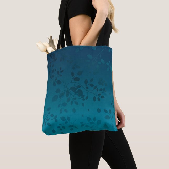 Flower Mandala 6 Tote Bag (Close Up)