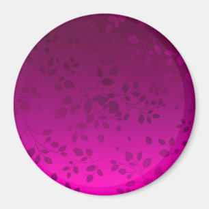 Flower Mandala 7 Magnet