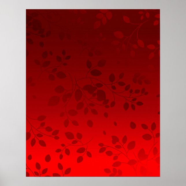 Flower Mandala 9 Poster (Front)