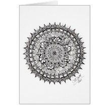 Flower Mandala
