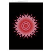 Flower Mandala in Pink (Front)