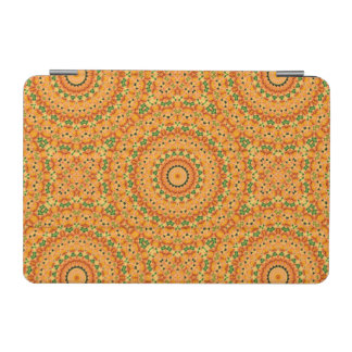 Flower Mandalal_MG_2221 iPad Mini Cover