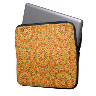 Flower Mandalal_MG_2221 Laptop Sleeve