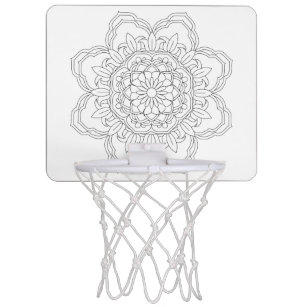 Book Mini Basketball Hoops Zazzle