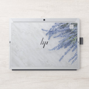 Flower Marble HP Elite x2 1013 G3 Laptop Skin