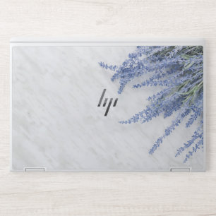 Flower marble HP EliteBook X360 1030 G2 Laptop Skin