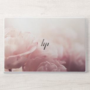 Flower Marble HP Laptop Skin