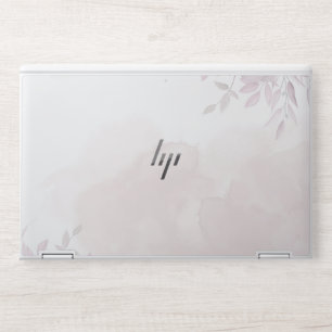 Flower Marble  HP Laptop Skin