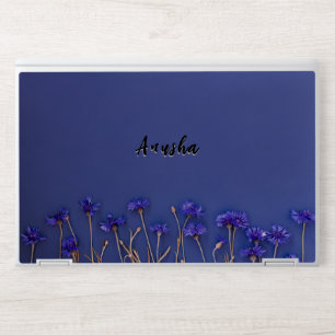 Flower Marble  HP Laptop Skin