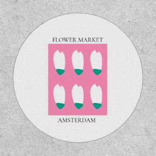Flower Market - Amsterdam Patch