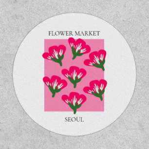 Flower Market - Seoul Patch