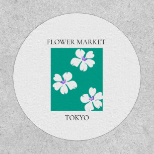 Flower Market - Tokyo Patch