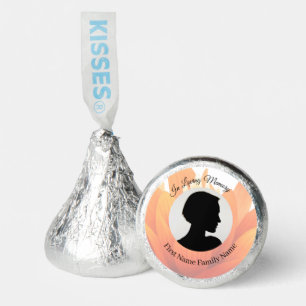 Flower memorial hershey®'s kisses®