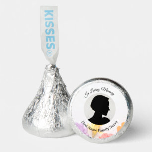 Flower memorial hershey®'s kisses®