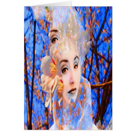 Flower Metamorphosis Cards (Front)