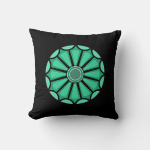 FLOWER MODERN GIFT FROM MOM DAD SISTER SON BOSS THROW PILLOW