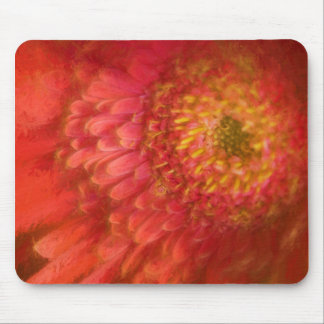 Flower Mouse Pad